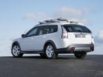 Saab 9-3X 2009 года